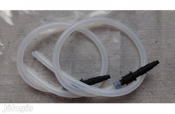 Krups XS806000 2 db tejhabosító tömlő készlet EA89 Evidence