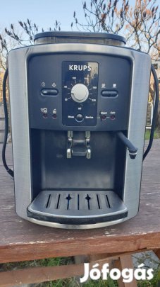 Krups automata kávégép