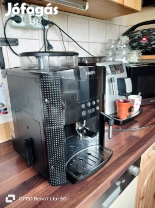 Krups automata kávégép 