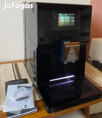 Krups intuition kávégép eladó!