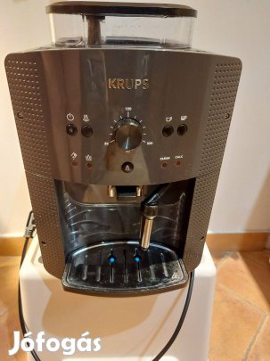Krups kávéfőző Akció