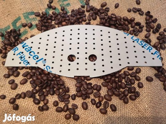 Krups siziliana kávégép csepptálca rács 