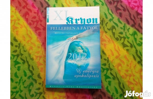 Kryon: Fellebben a fátyol * Új energia apokalipszis (Mandala-Veda K.)