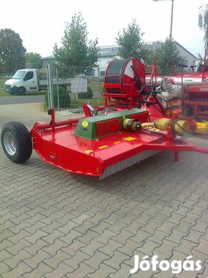 Krz-3 új szárzúzó akcióban !