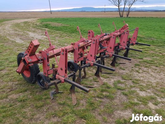 Ksmk 6 sorközművelő kultivátor