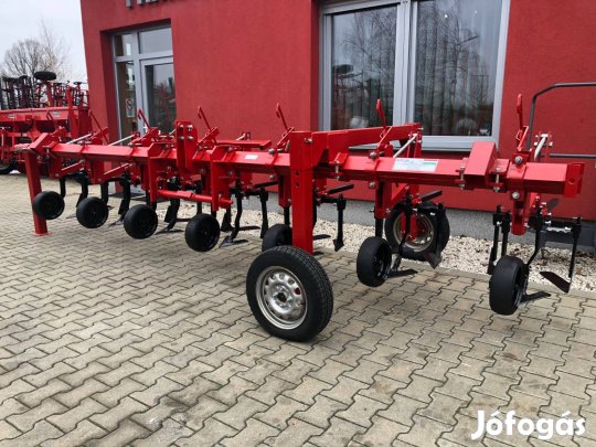 Ksmk-6 új sorközművelő készletről !