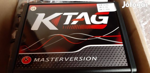 Ktag 2.25 ecu író chip