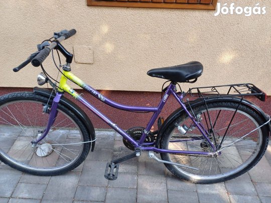 Ktm 26-os kerékpár eladó,posta 5000ft