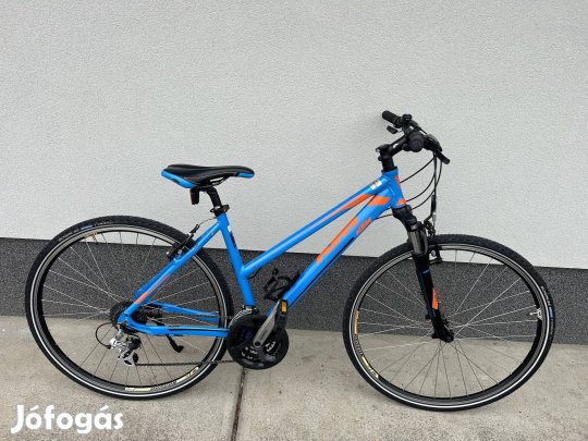 Ktm 28-as újszerű női trekking!