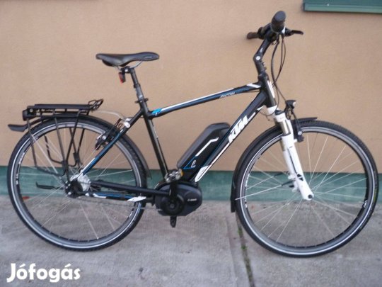 Ktm 28 elektromos kerékpárbosch e-bike