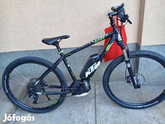 Ktm 29" elektromos kerékpár pedelec ebike e-bike garanciával