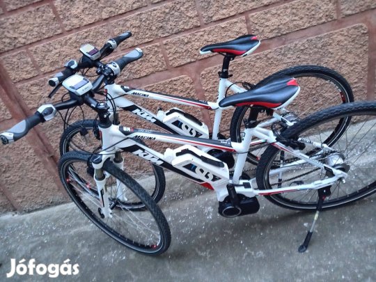 Ktm Bosch 46os elektromos kerékpár pedelec ebike e-bike garancia