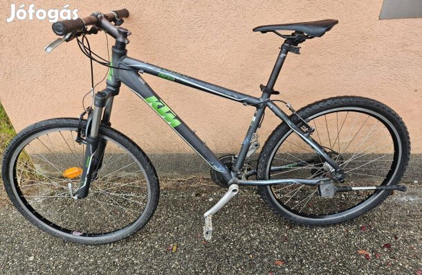 Ktm Chicago 26 os Alu MTB kerékpár