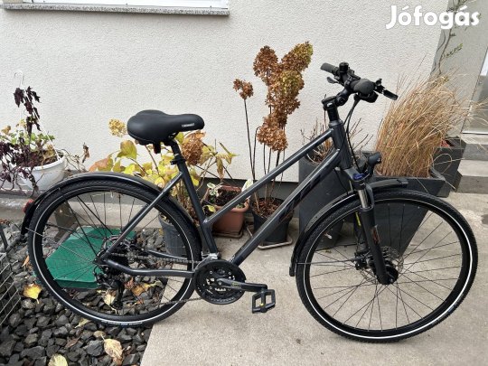 Ktm Cross Road 1964 28" alu női (51 ) trekking kerékpár 