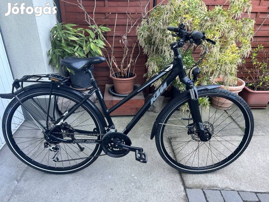 Ktm Cross Road 28" alu női (46 ) trekking kerékpár