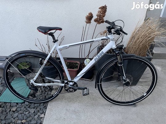 Ktm Crosswind Lite 28" alu trekking ffi 1*11 seb (56) kerékpár