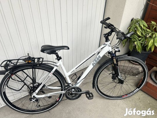 Ktm Crosswind  28" alu női trekking (46) kerékpár