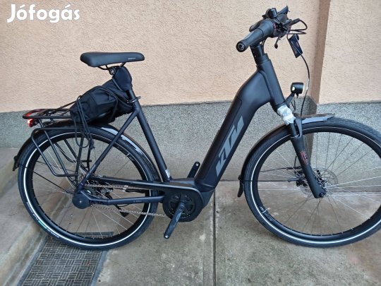 Ktm L-es agyváltós elektromos kerékpár pedelec ebike e-bike garancia