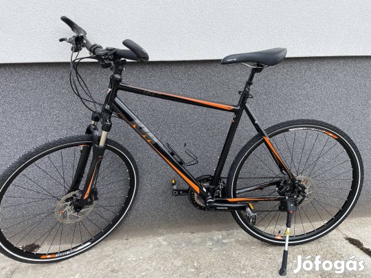 Ktm Life Action Deore XT crosstrekking 30 sebesség, gyönyörű!