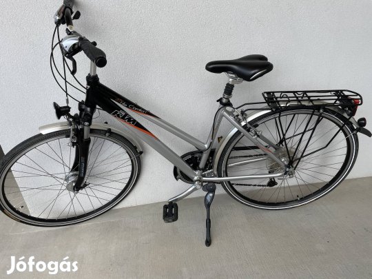 Ktm Life Comfort trekking 28" teljesen felszerelt! 