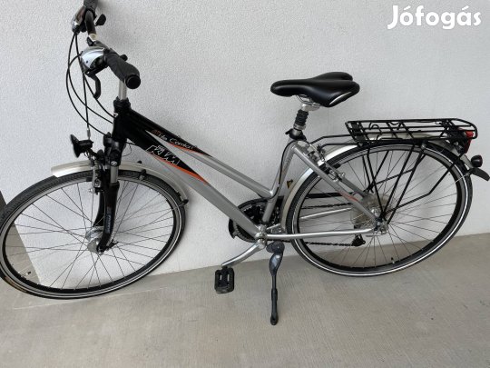 Ktm Life Comfort trekking 28" teljesen felszerelt! 