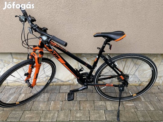 Ktm Life Comp Deore crosstrekking 28" szalonállapotban! 