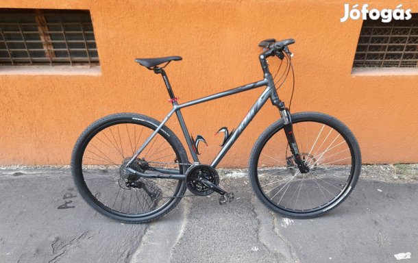 Ktm Life Cross Geo ( M ) 51cm Cross Trekking kerékpár Deore