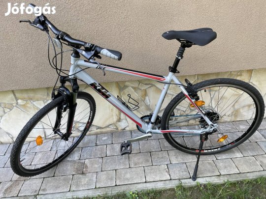 Ktm Life Cross XT + Magura (hidraulikus V-fék) crosstrekking 28"