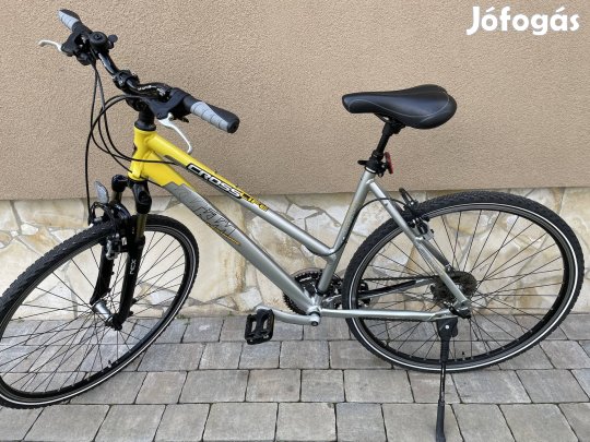 Ktm Life Cross XT + Magura (hidraulikus V-fék) crosstrekking 28"