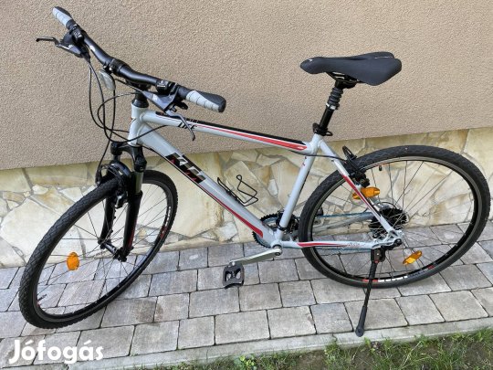 Ktm Life Cross XT + Magura (hidraulikus V-fék) crosstrekking 28"