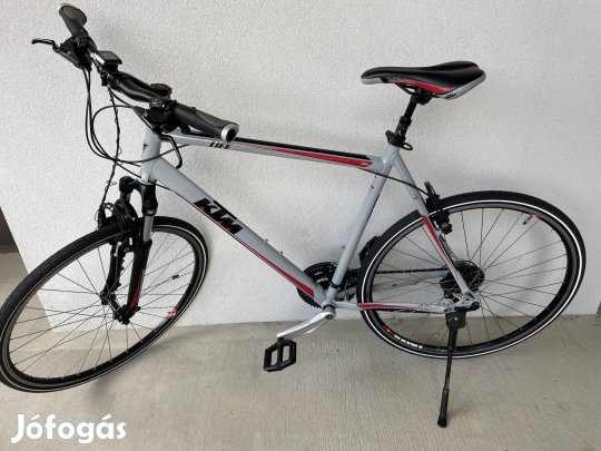 Ktm Life Cross XT crosstrekking gyönyörű állapot! (Magura fékek)