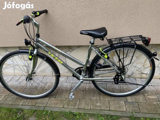 Ktm Life King XT merev villás trekking szép állapotban eladó