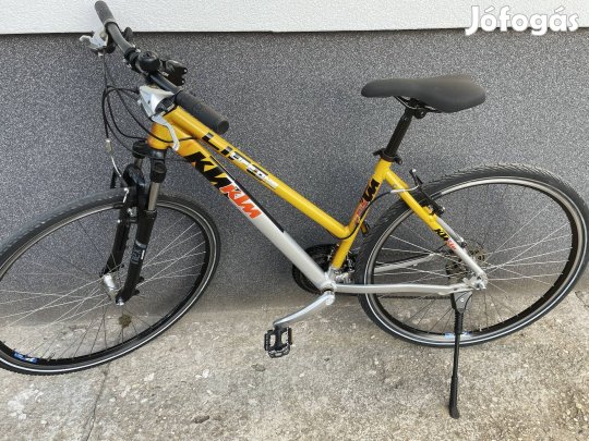 Ktm Life One crosstrekking 28" kevés km-rel! postázom is! 