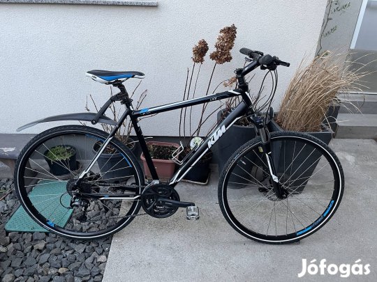 Ktm Life Road 28" alu trekking ffi (56) kerékpár