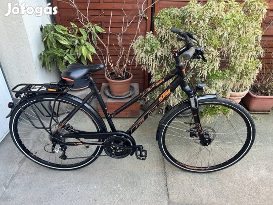 Ktm Life Space 28" alu trekking (51) női kerékpár