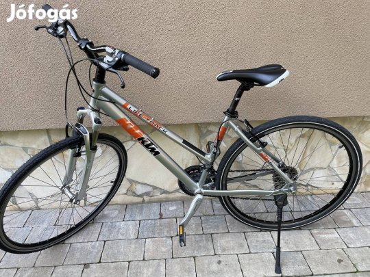 Ktm Life Track Deore XT crosstrekking  (46cm) 