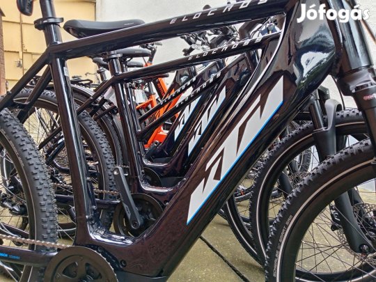 Ktm M, L, XL elektromos kerékpár pedelec ebike e-bike garancia