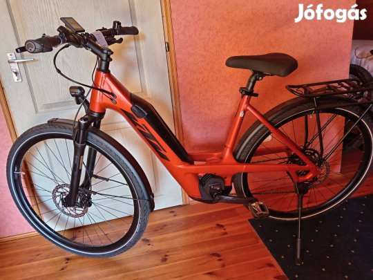 Ktm M-es smart cx elektromos kerékpár pedelec ebike e-bike garancia