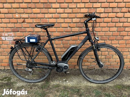 Ktm Macina DUAL ebike Bosch motorral és 400Wh akkuval