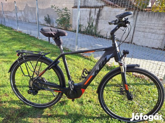 Ktm Macina Team férfi e-bike 