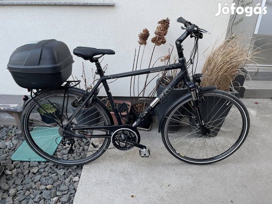 Ktm Maranello 28" alu trekking ffi (56) 3*10 seb kerékpár 