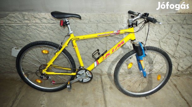 Ktm Thunderbolt kerékpár, 26" bicikli