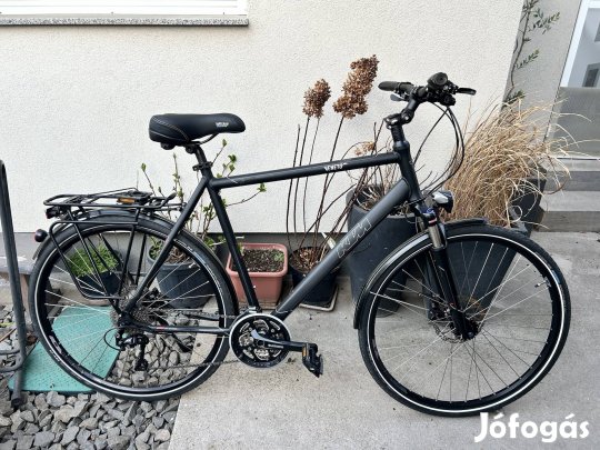 Ktm Veneto 28" alu ffi trekking (60) 3*10 seb kerékpár 