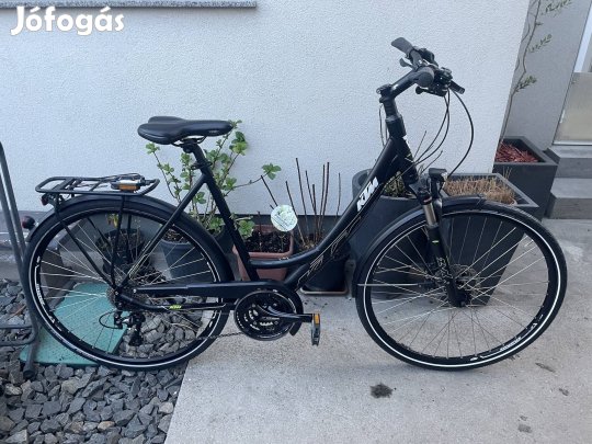 Ktm Veneto Light 28" alu női trekking (56) 3*10 seb kerékpár