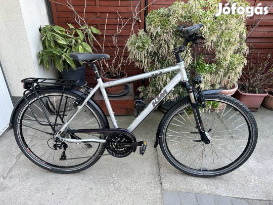 Ktm Veneto XT 28" alu trekking 3*10 seb ffi (51) kerékpár 