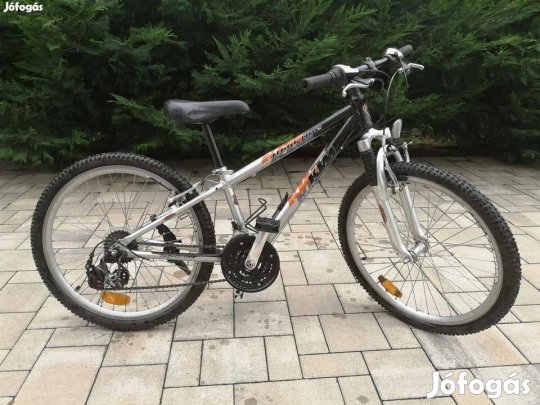 Ktm Wild One 20as gyerekbicikli jó állapotban eladó