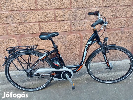 Ktm , új 500wh akkuval elektromos kerékpár pedelec ebike e-bike garanc