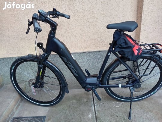 Ktm agyváltós elektromos kerékpár pedelec ebike e-bike garancia