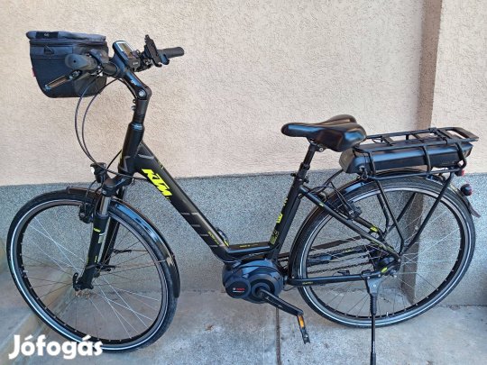 Ktm agyváltós új akkus!! elektromos kerékpár pedelec ebike e-bike gara
