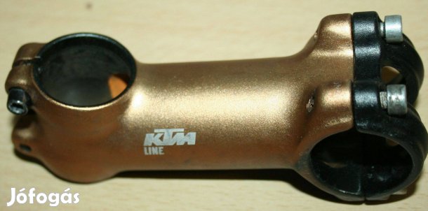 Ktm alumínium kerékpár kormányszár